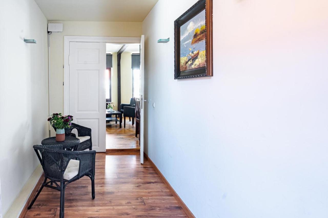 Apartmenthaus Captain Hook