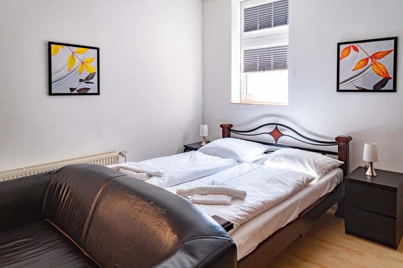 Apartmenthaus Captain Hook Apartment