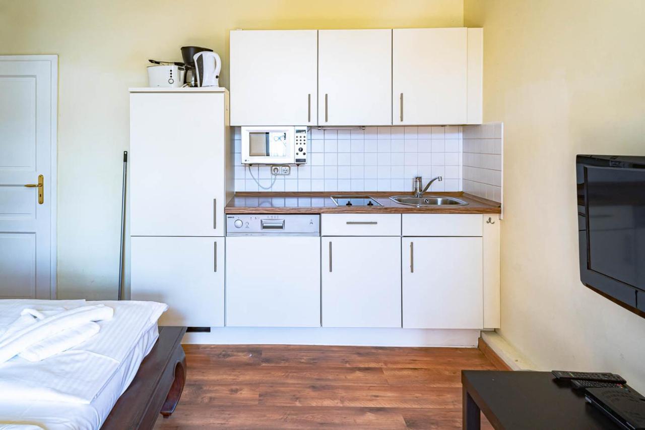 Apartment Apartmenthaus Captain Hook *