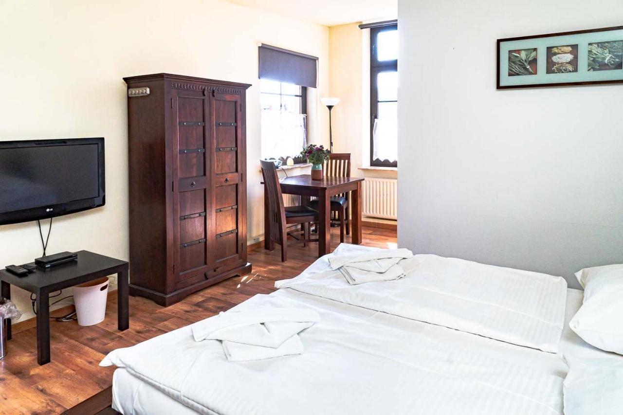 Apartmenthaus Captain Hook